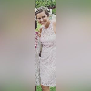 Nanette Lepore Light Pink Dress